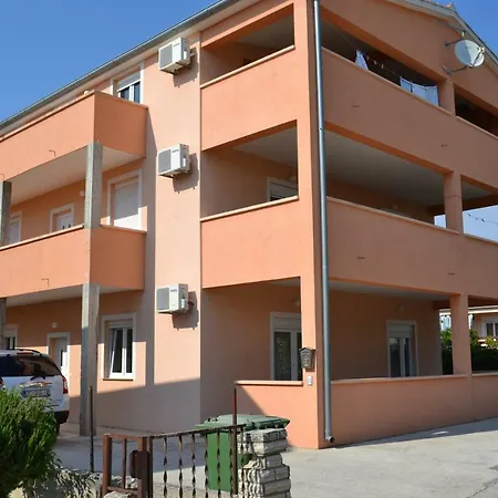 Apartman Croatia דירה זאדאר