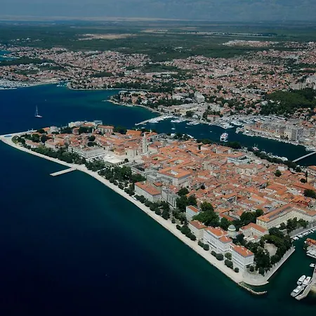 Apartman Croatia Апартаменты Задар