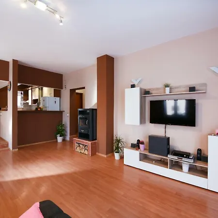 Apartman Croatia Апартаменты *
