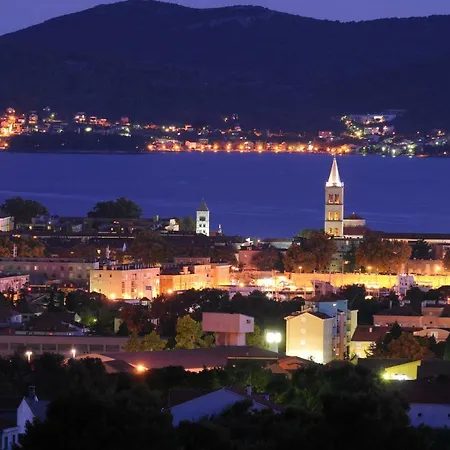 Apartman Croatia Апартаменты Задар