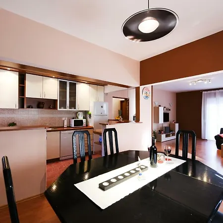 Апартаменты Apartman Croatia