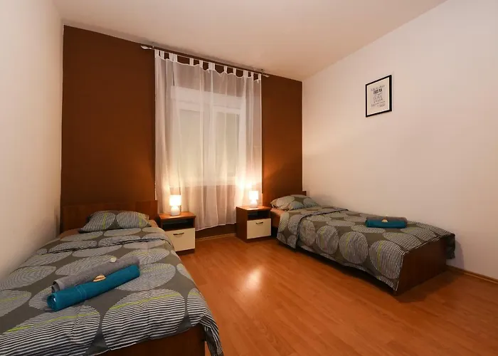 דירה Apartman Croatia *