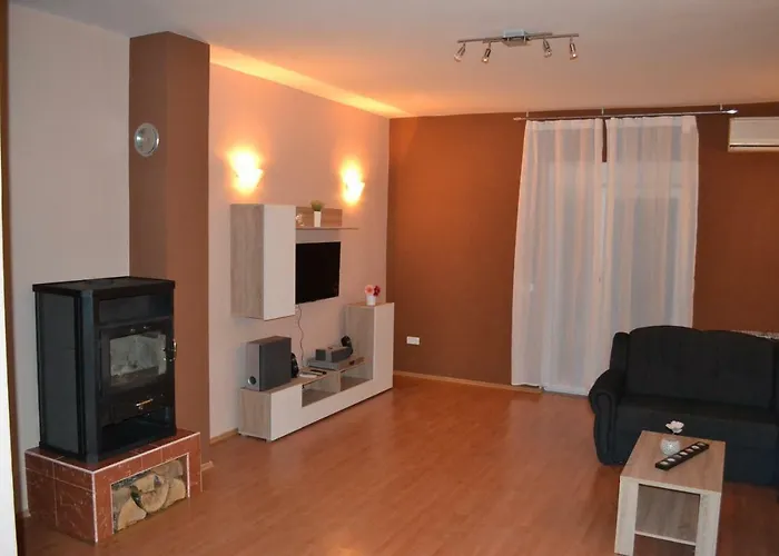 Apartman Croatia דירה