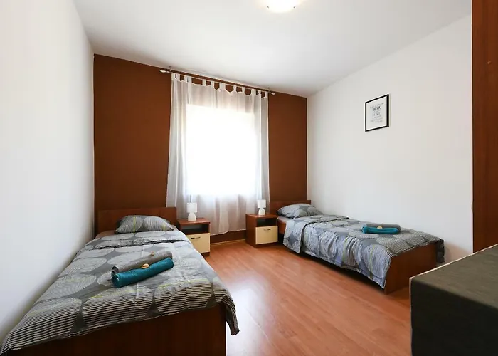 Apartman Croatia דירה