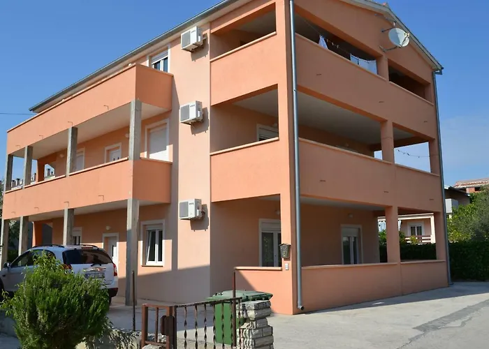 Apartman Croatia דירה זאדאר