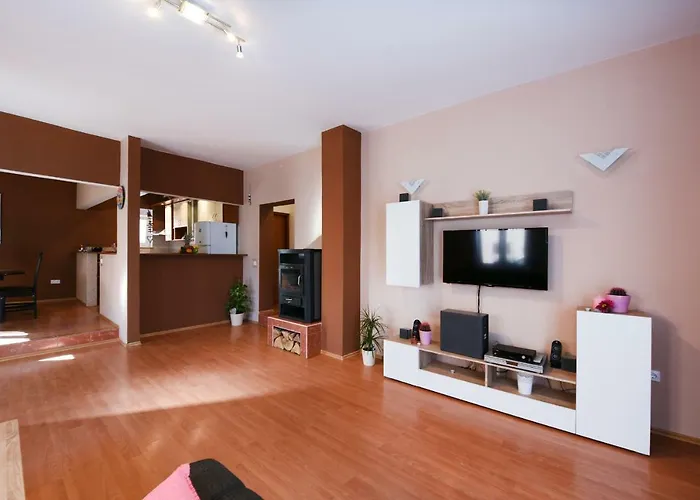 Apartman Croatia דירה *