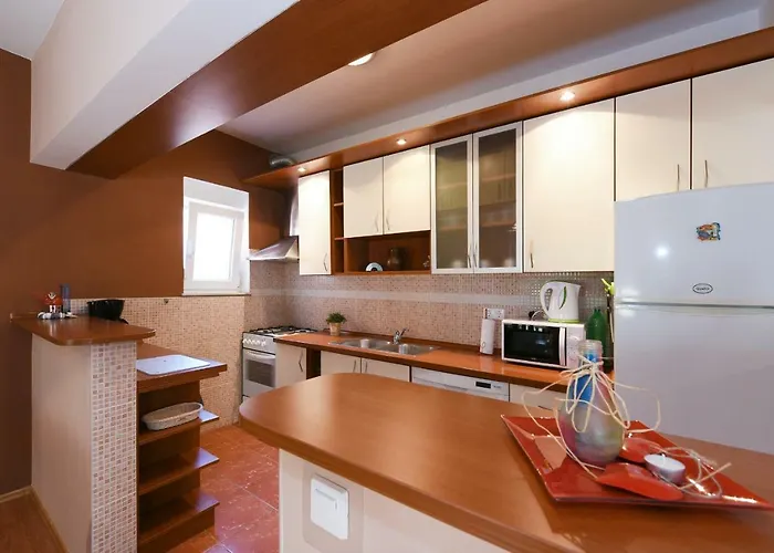 דירה Apartman Croatia