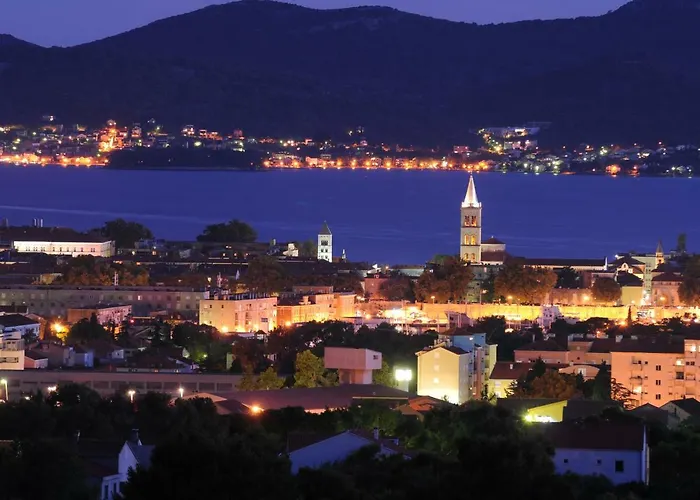 Apartman Croatia דירה זאדאר