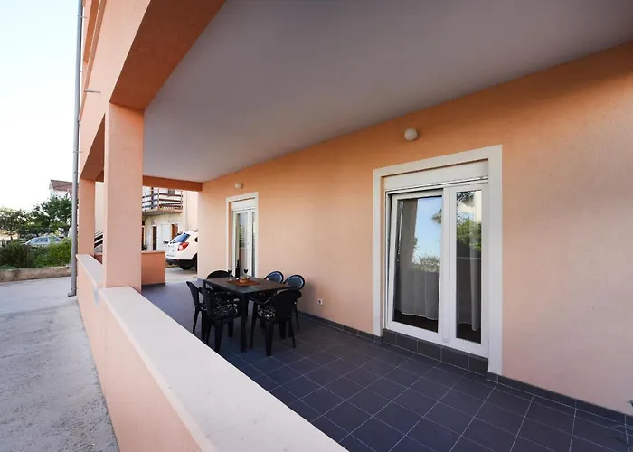 Apartman Croatia Апартаменты *